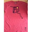 Tshirt pentagramma fluo